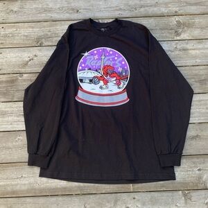 2019 Octobers Very Own X Toronto Raptors OVO Sweater XL